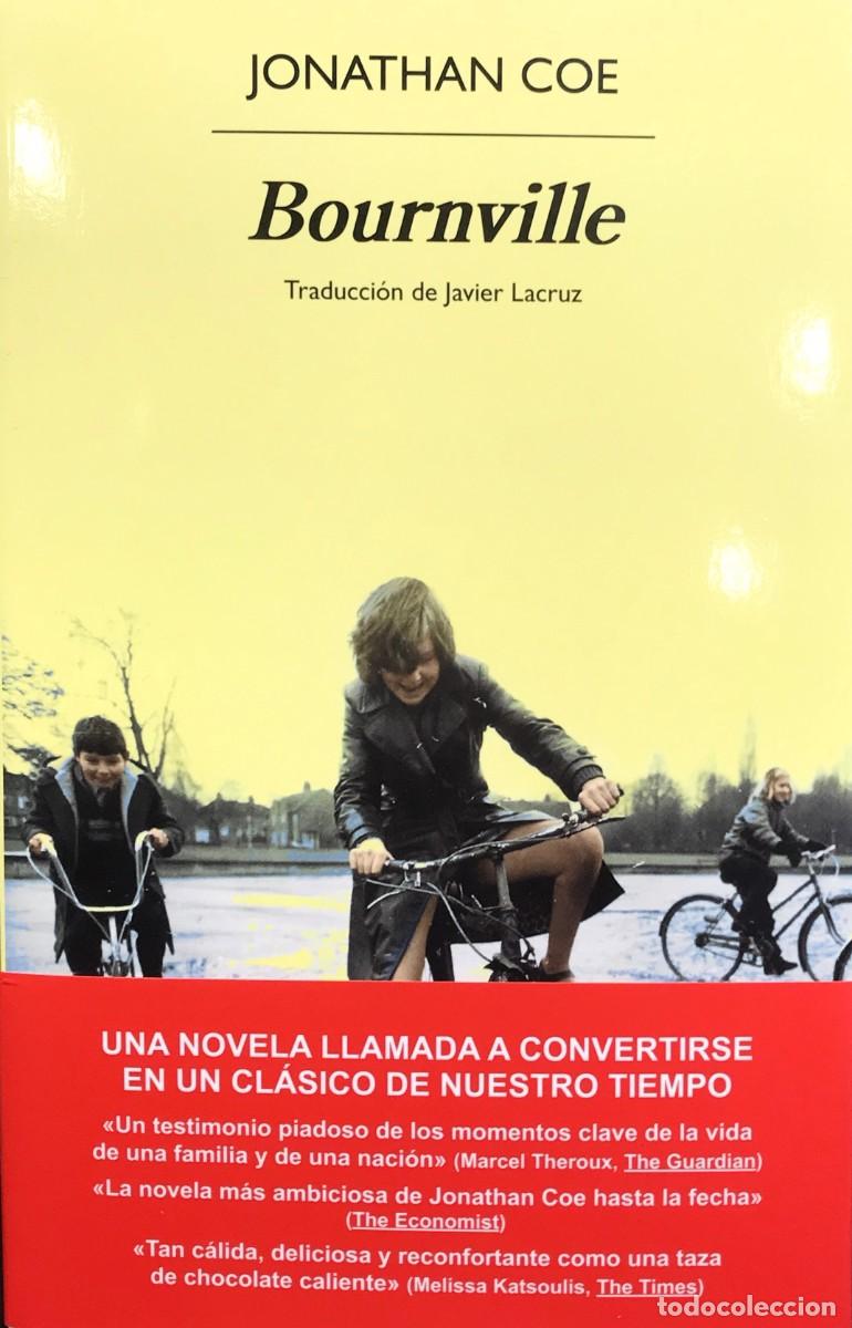 Libros: Bournville, Jonathan Coe, Editorial Anagrama - Foto 1