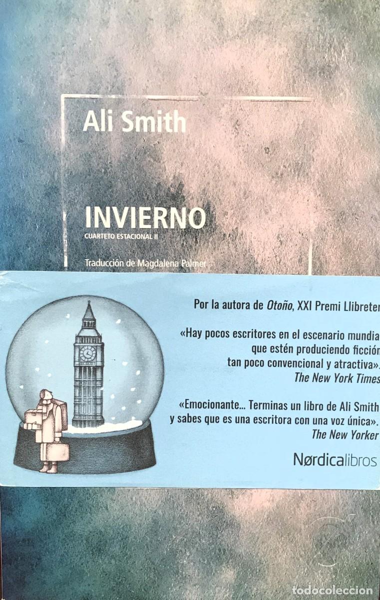 Libros: Invierno, Ali Smith, Nordica Libros - Foto 1
