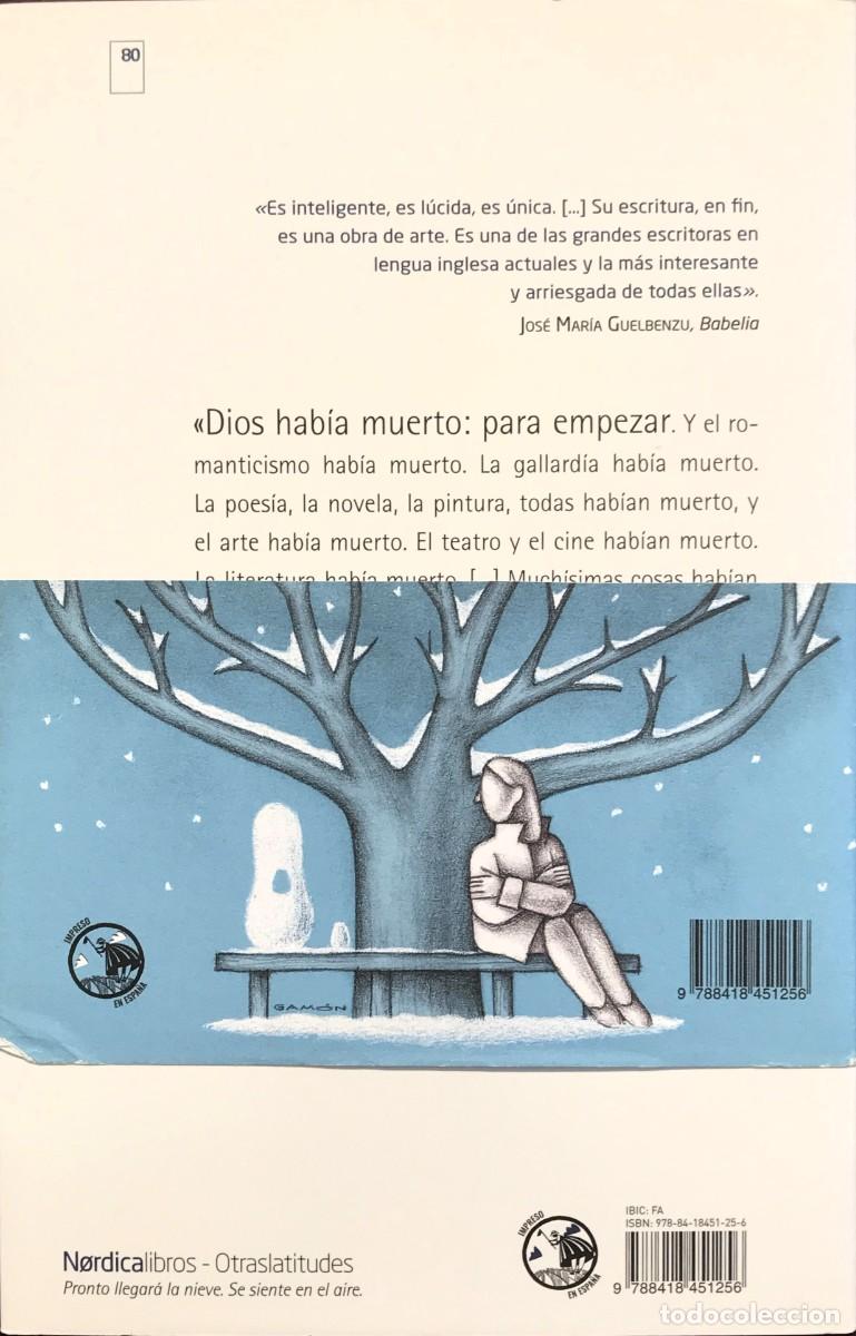 Libros: Invierno, Ali Smith, Nordica Libros - Foto 2