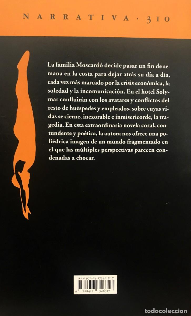 Libros: La danza del sol, Isabel Alba, Acantilado - Foto 2