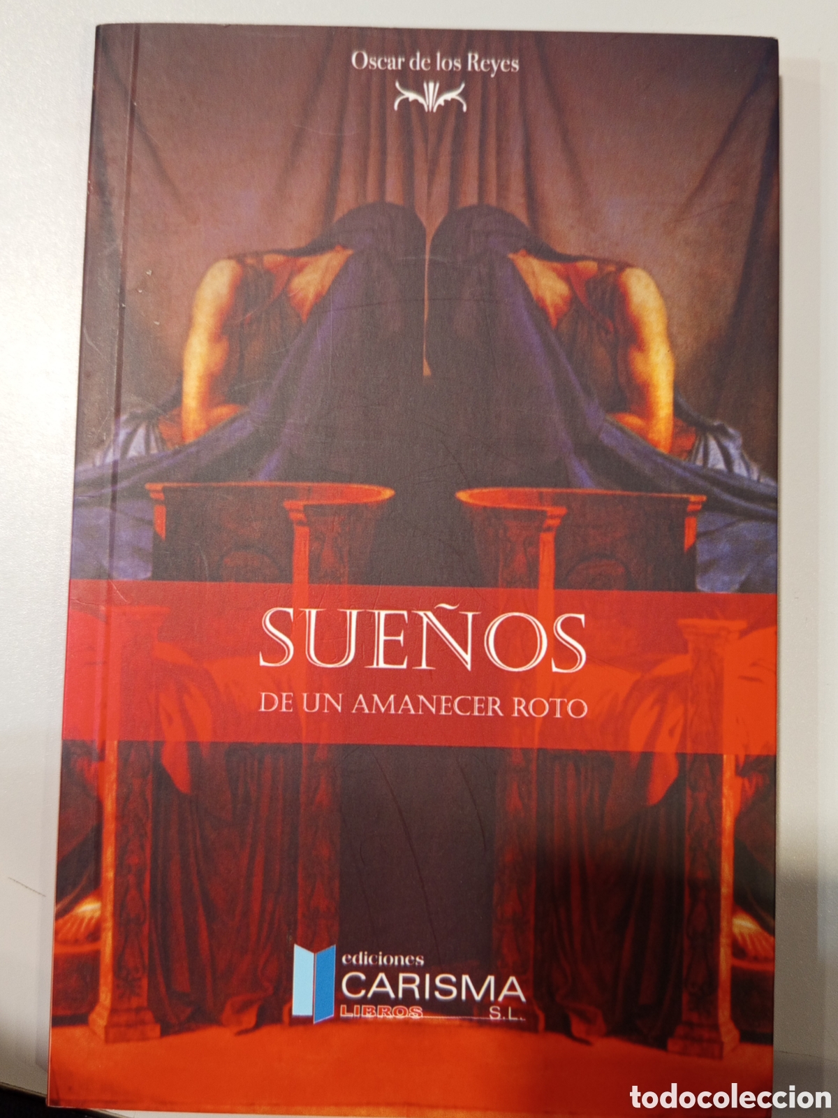Libros: Sue&ntilde;os de un amanecer roto - Foto 1