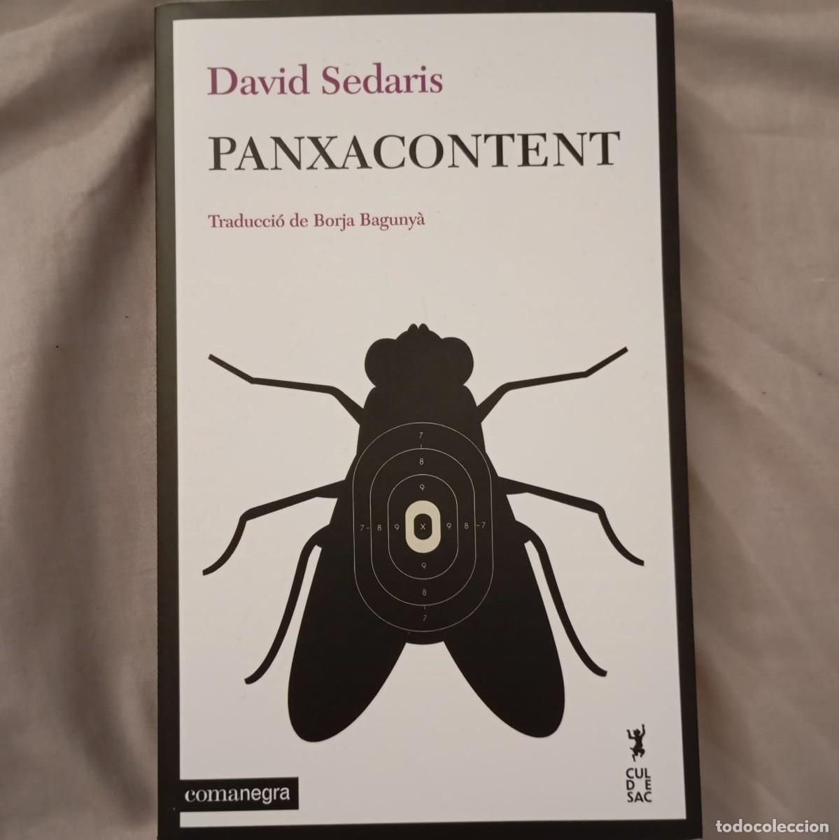 Libros: PANXACONTENT - DAVID SEDARIS (CATAL&Agrave;) - Foto 1