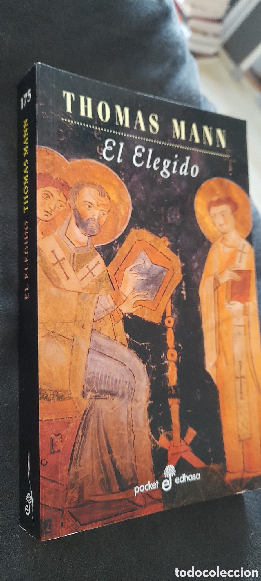 Libros: El elegido. Thomas Mann - Foto 3