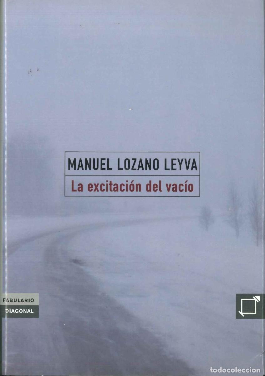 Libros: LA EXCITACI&Oacute;N DEL VAC&Iacute;O - Foto 1