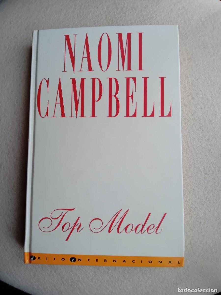 Libros: Naomi Campbell top model 1994 - Foto 1