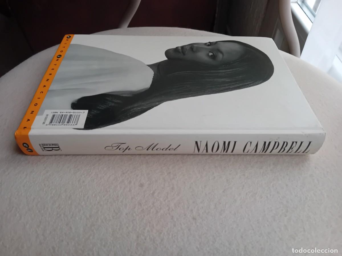 Libros: Naomi Campbell top model 1994 - Foto 7