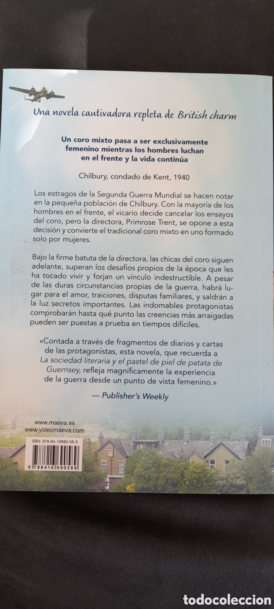 Libros: Las chicas del coro. Jennifer Ryan - Foto 2