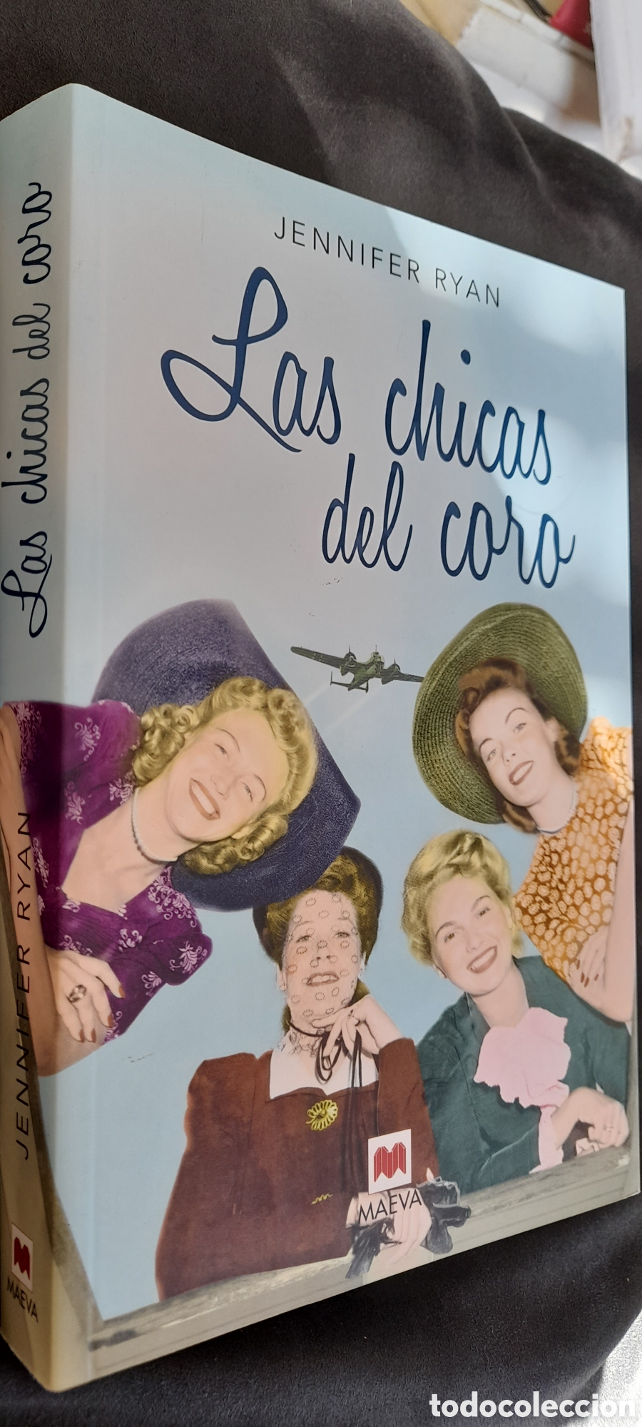 Libros: Las chicas del coro. Jennifer Ryan - Foto 3
