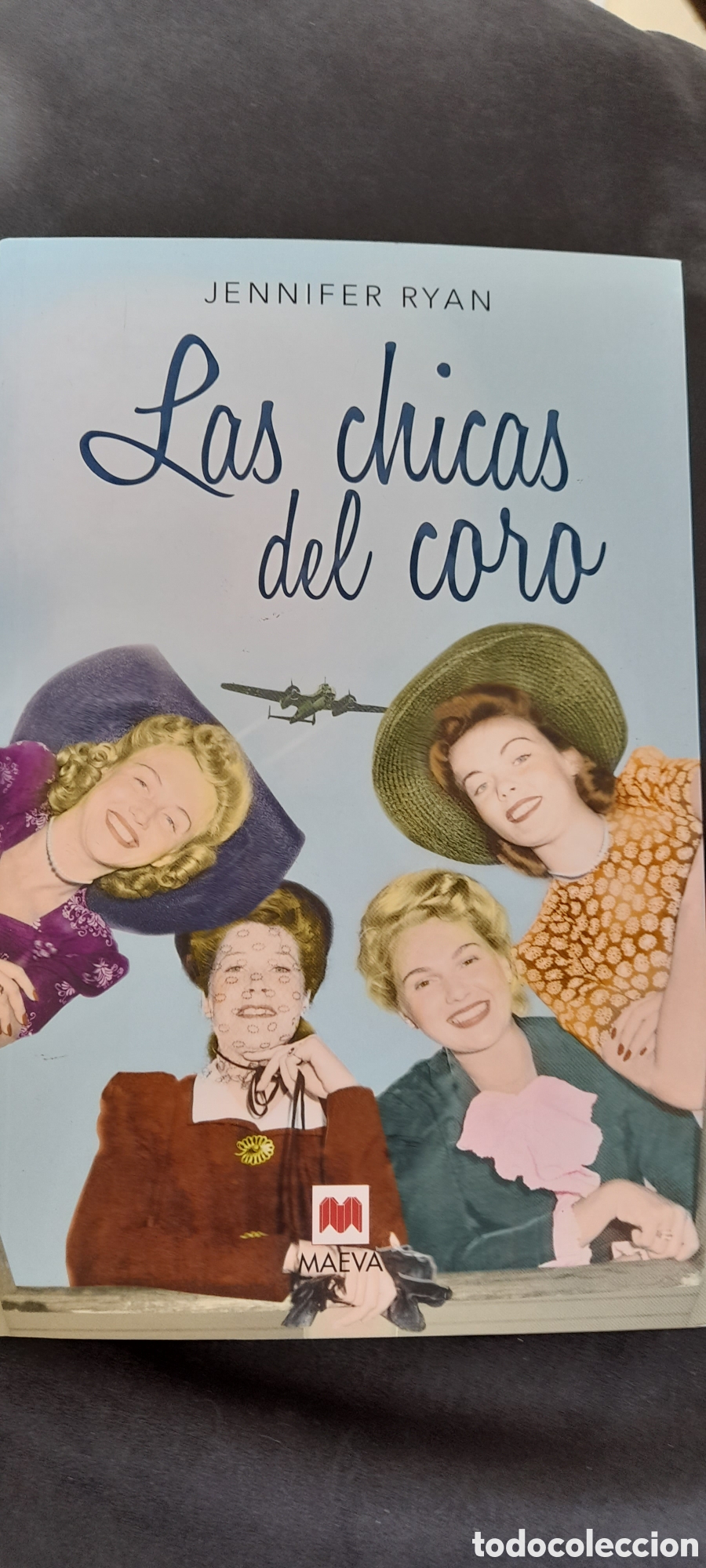 Libros: Las chicas del coro. Jennifer Ryan - Foto 1