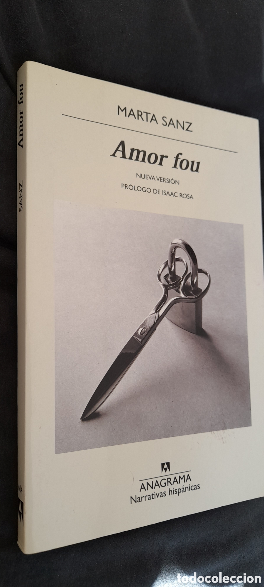 Libros: Amor fou. Marta Sanz - Foto 3