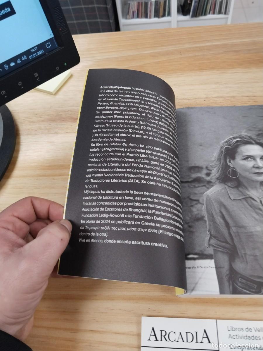 Libros: La Mujer de Dios - Amanda Mijalopulu - Foto 4