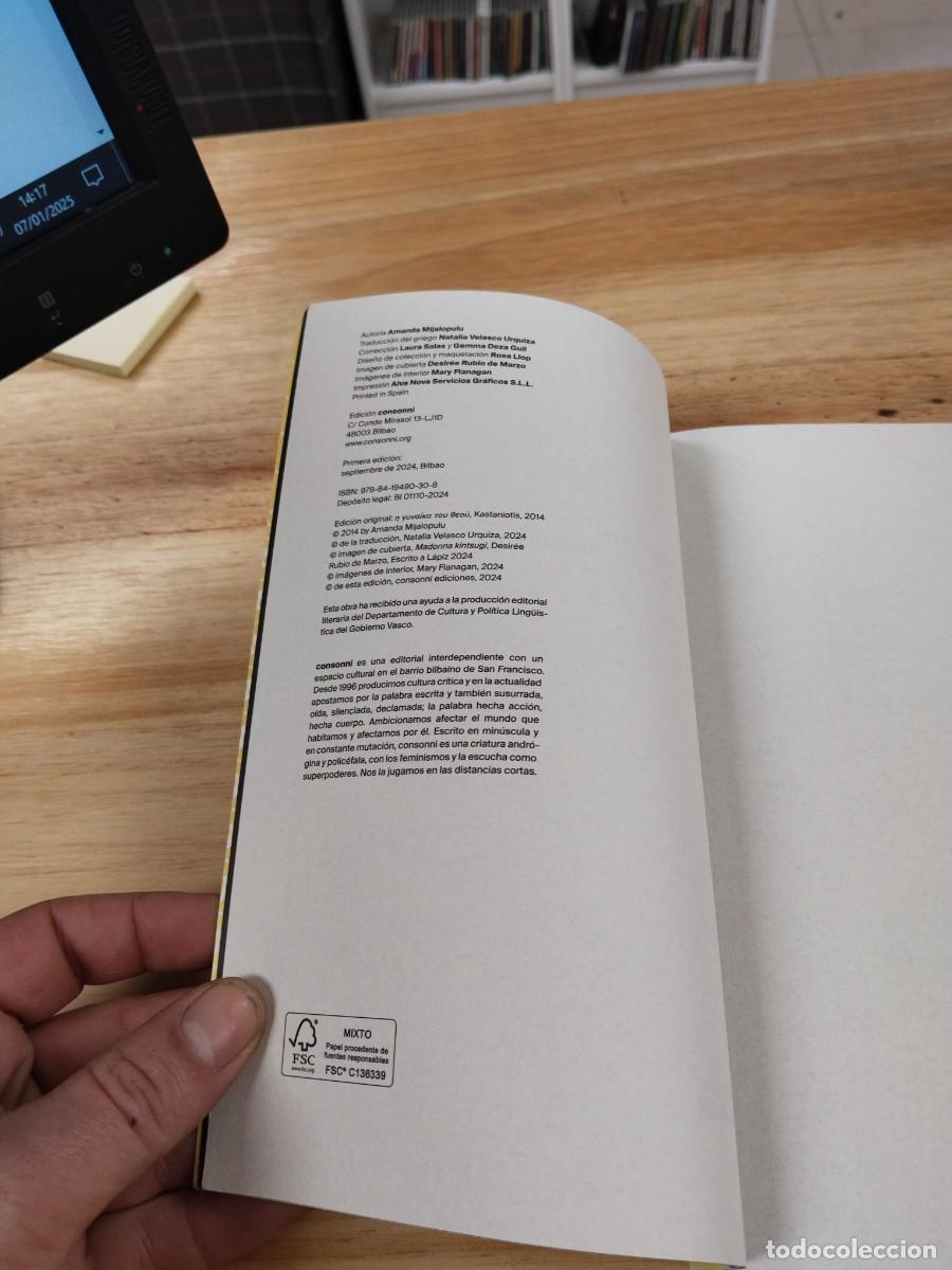 Libros: La Mujer de Dios - Amanda Mijalopulu - Foto 5