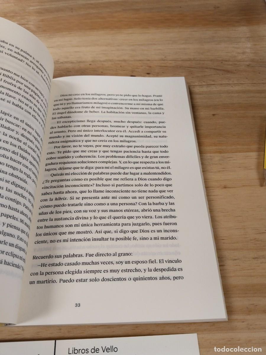 Libros: La Mujer de Dios - Amanda Mijalopulu - Foto 7
