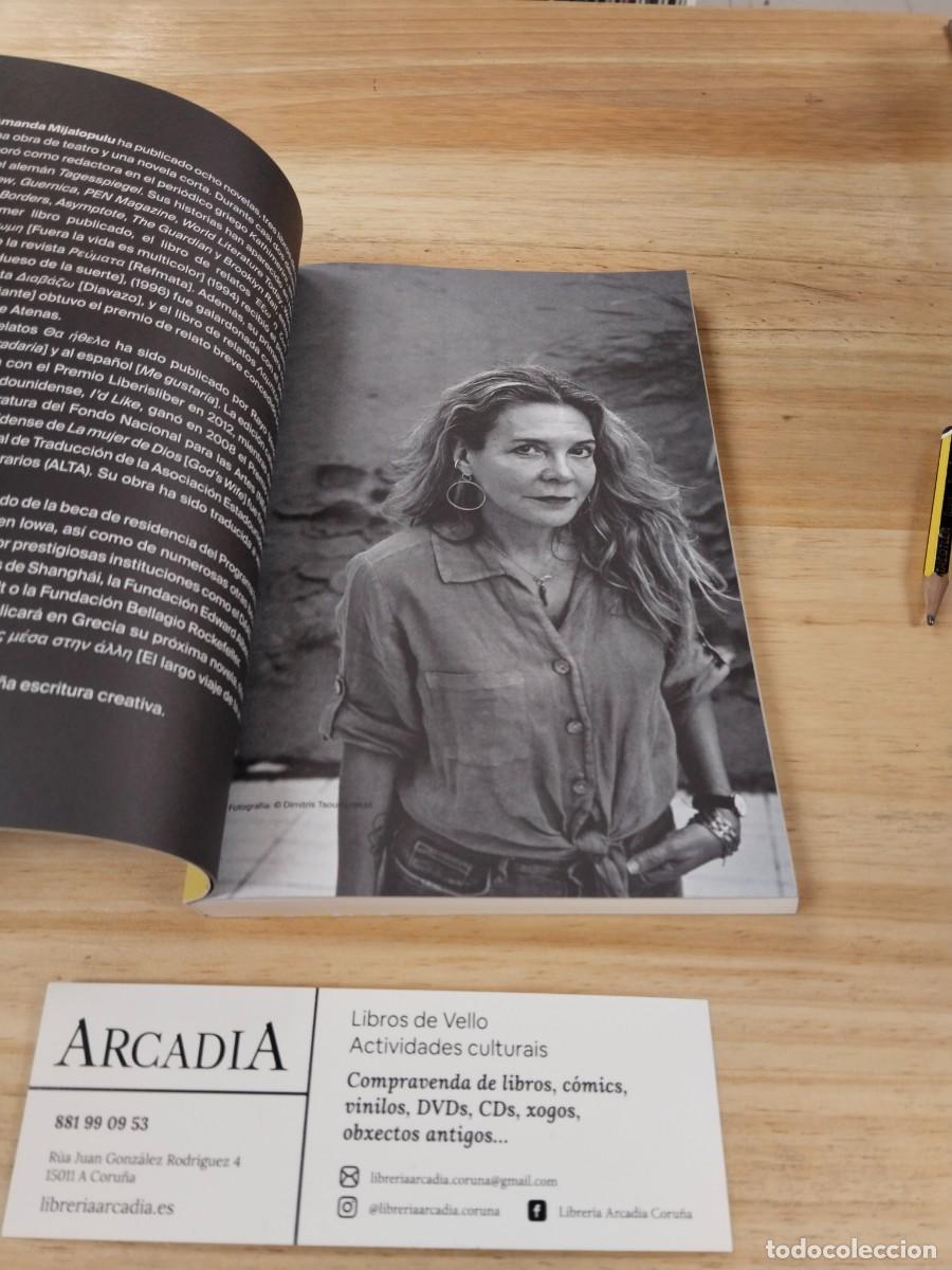 Libros: La Mujer de Dios - Amanda Mijalopulu - Foto 10