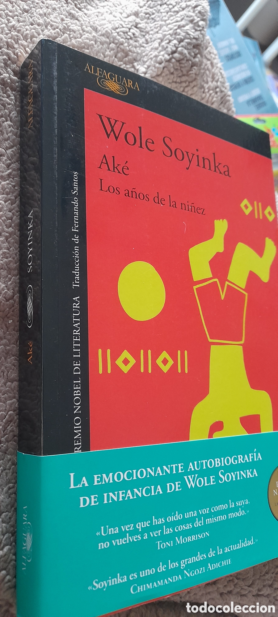 Libros: Ak&eacute;. Wole Doyinka... - Foto 3