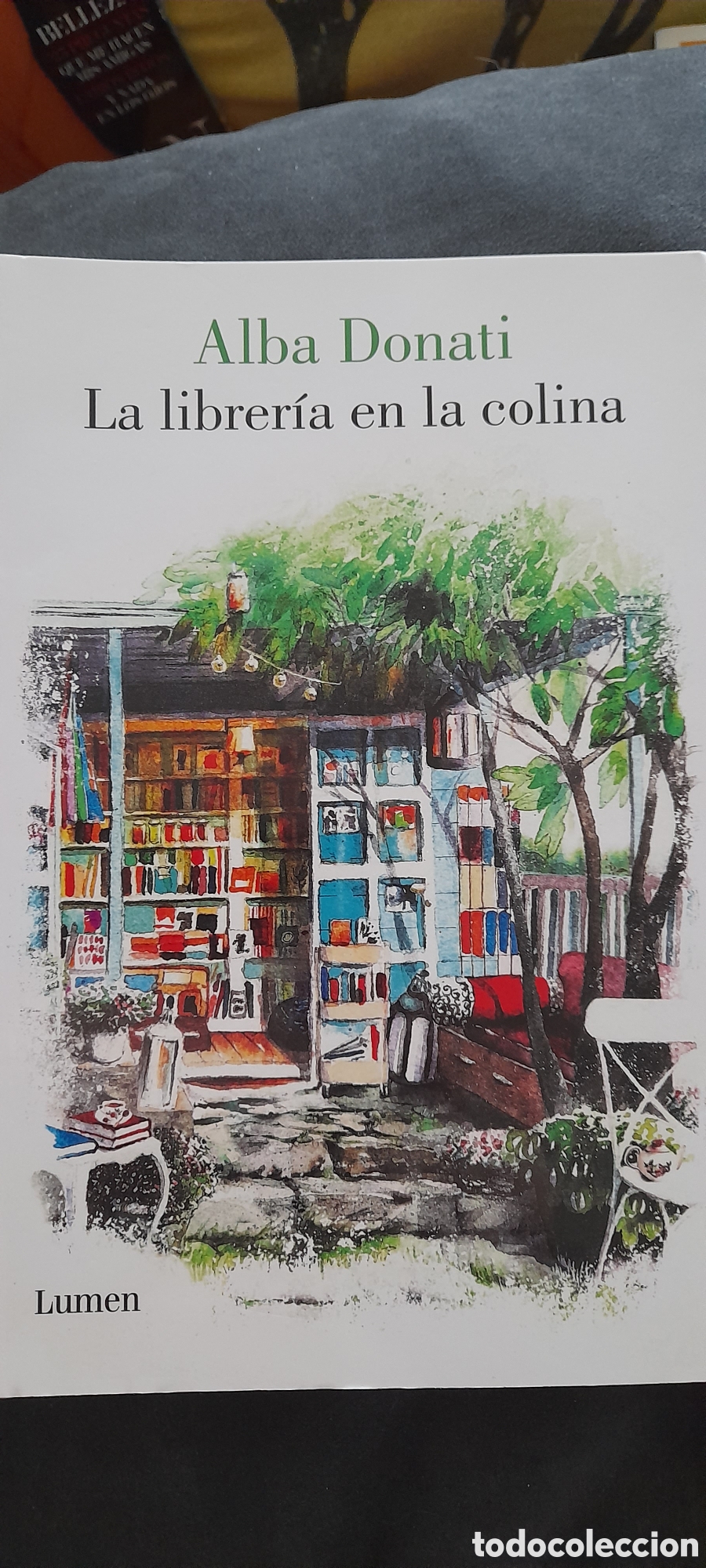 Libros: La librer&iacute;a de la colina. Alba Donati - Foto 1