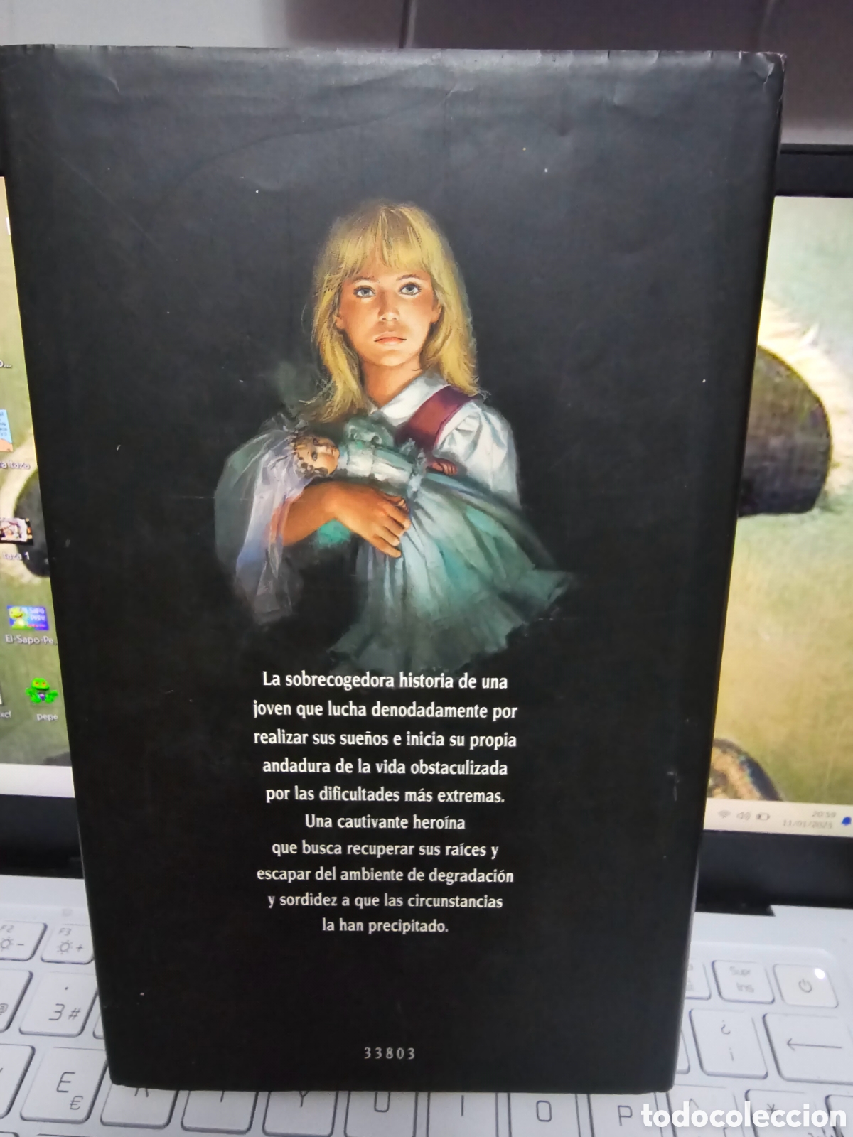 Libros: Los sue&ntilde;os de Heaven Leigh. - Foto 2