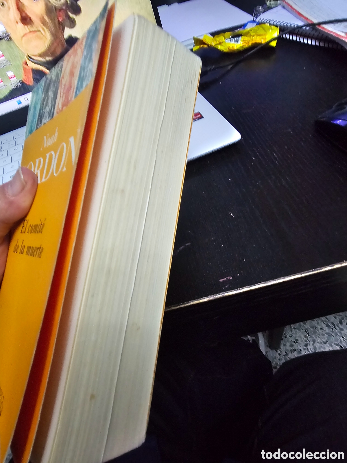 Libros: El comit&eacute; de la muerte - Foto 3
