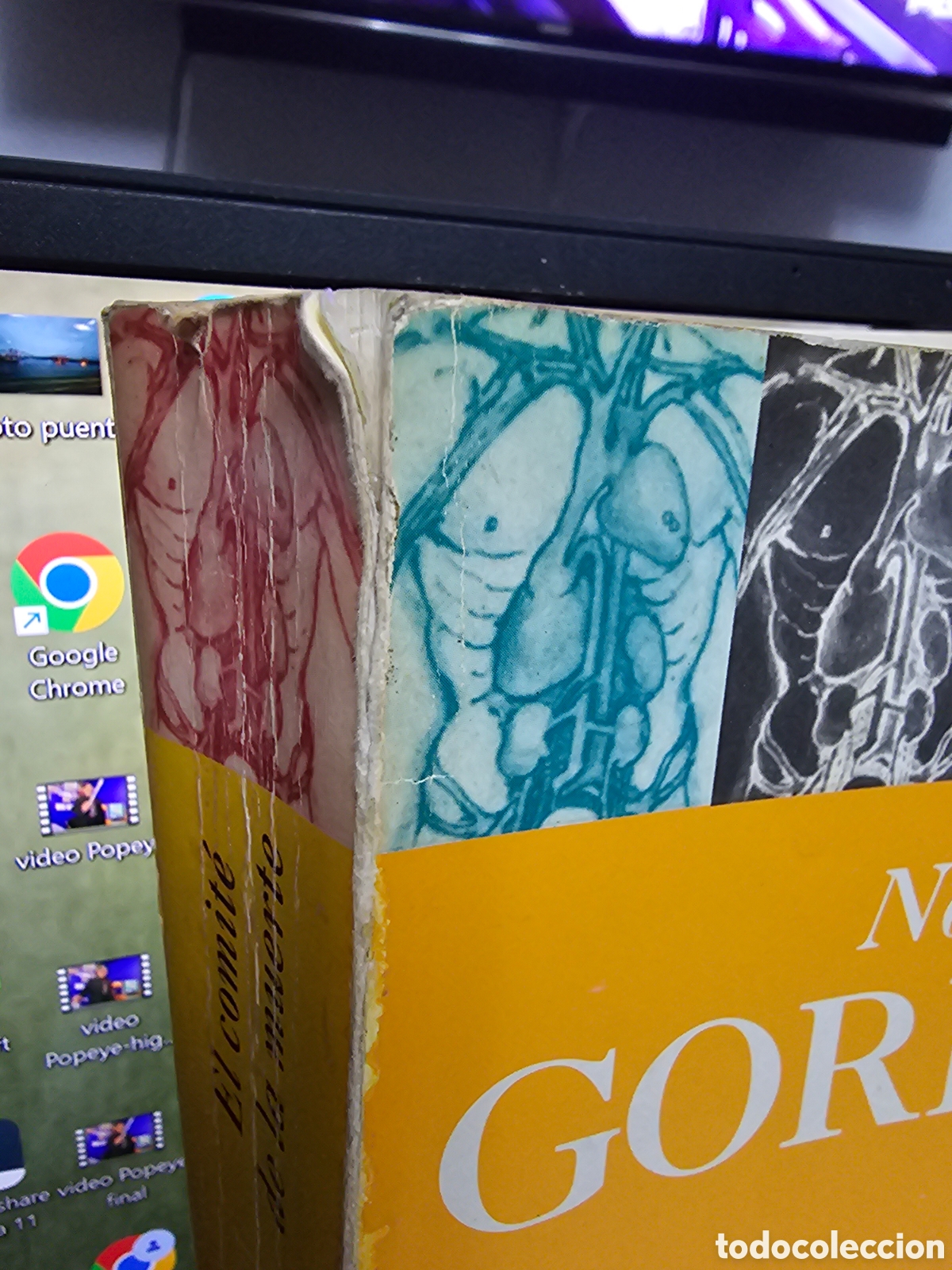 Libros: El comit&eacute; de la muerte - Foto 5