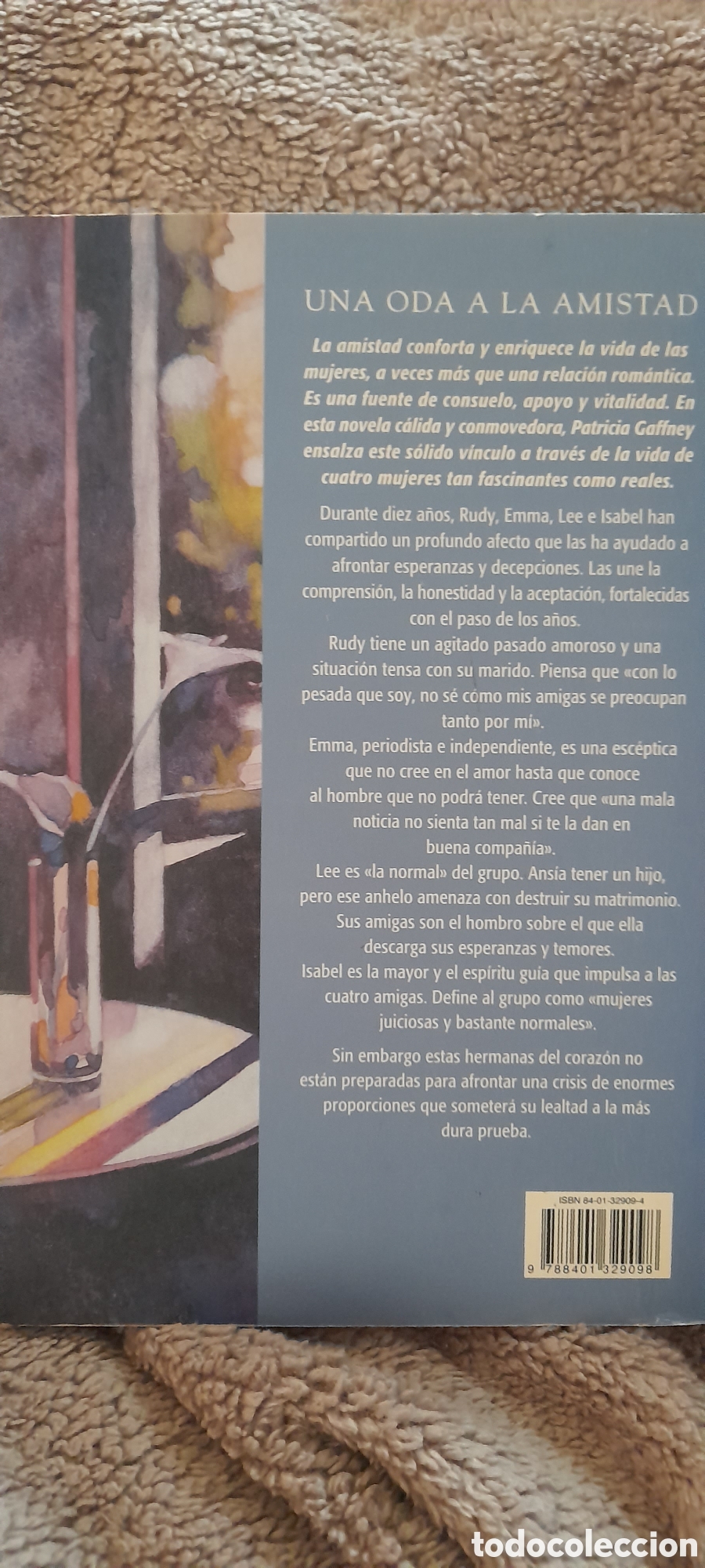 Libros: Cuatro amigas. Patricia Gaffney - Foto 2