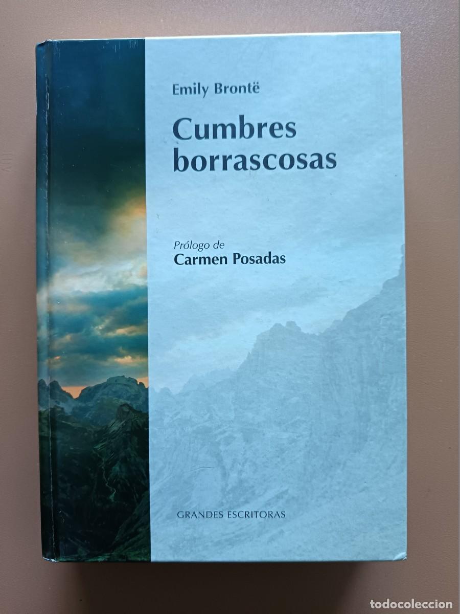 Libros: CUMBRES BORRASCOSAS- EMILY BRONTE - Foto 1
