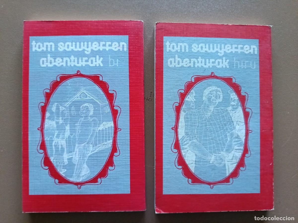 Libros: TOM SAWYERREN ABENTURAK- MARK TWAIN - Foto 2