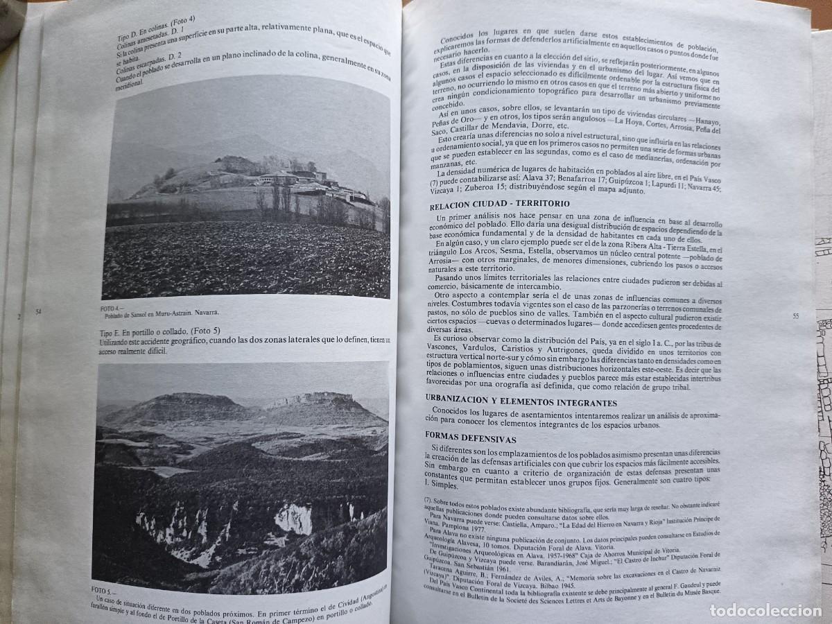Libros: EL H&Aacute;BITAT EN LA HISTORIA DE EUSKADI - Foto 2