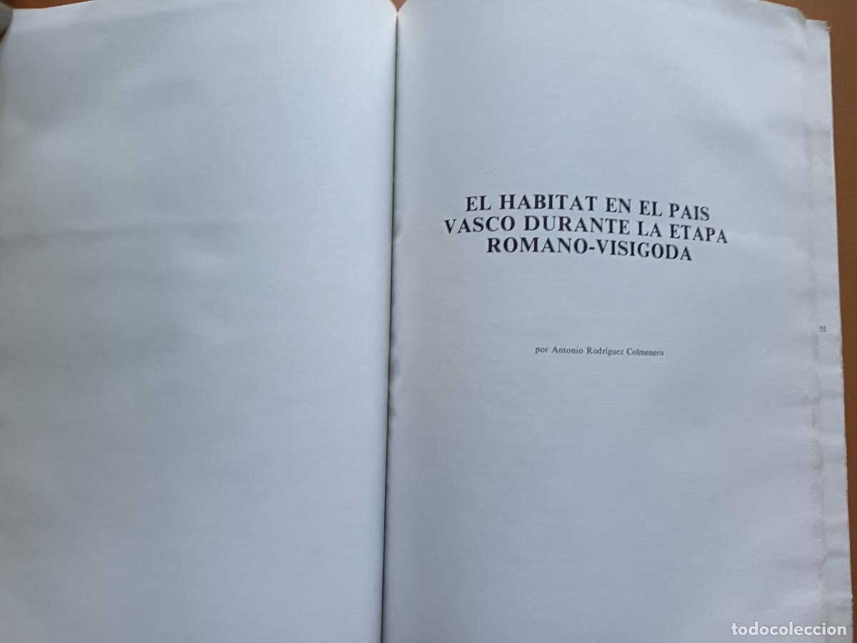 Libros: EL H&Aacute;BITAT EN LA HISTORIA DE EUSKADI - Foto 7