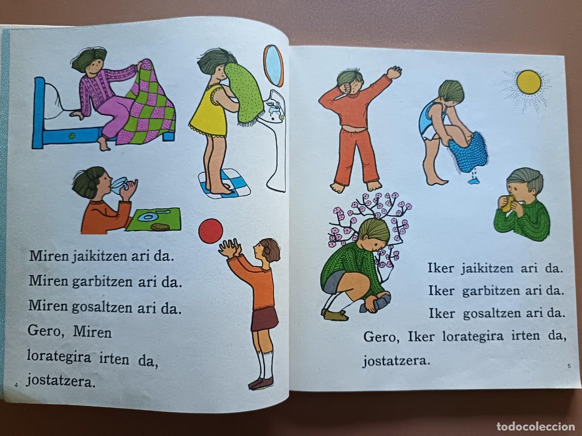 Libros: EGUNEROKO GAUZAK-N&ordm;-1 - Foto 4