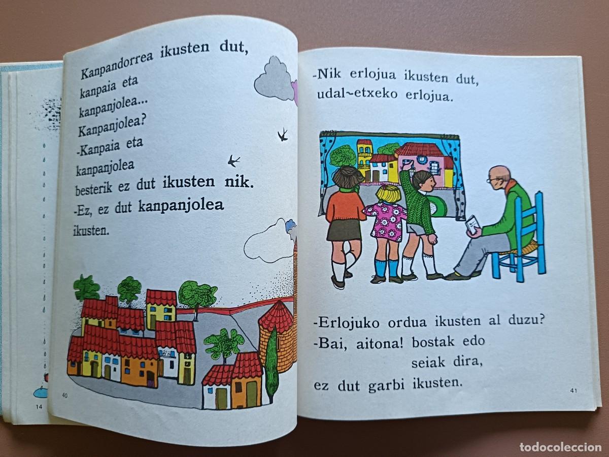 Libros: EGUNEROKO GAUZAK-N&ordm;-1 - Foto 5