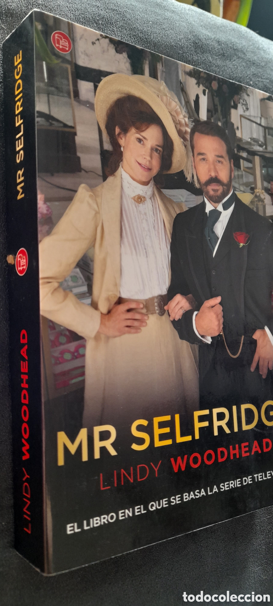 Libros: Mr Selfridge. Lindy Woodhead - Foto 3
