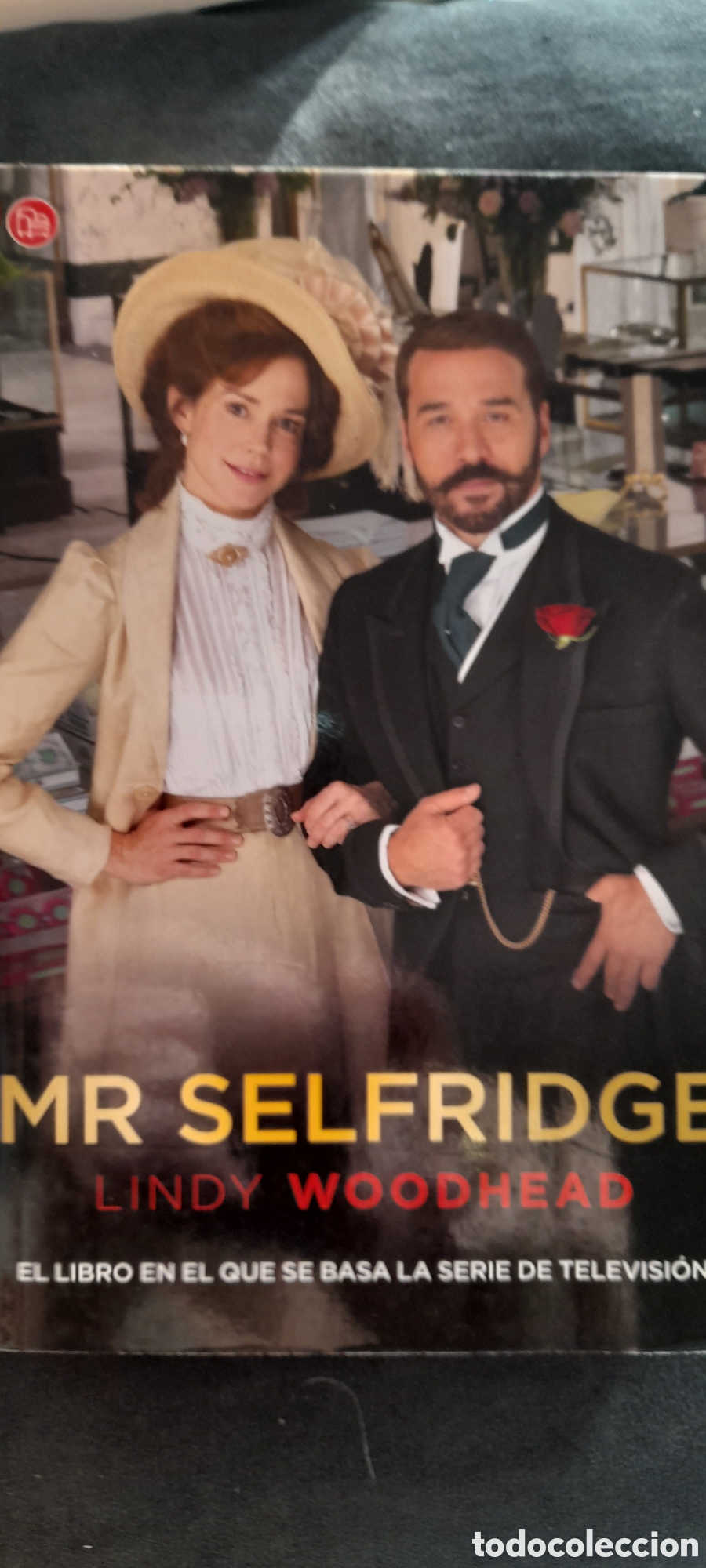 Libros: Mr Selfridge. Lindy Woodhead - Foto 1