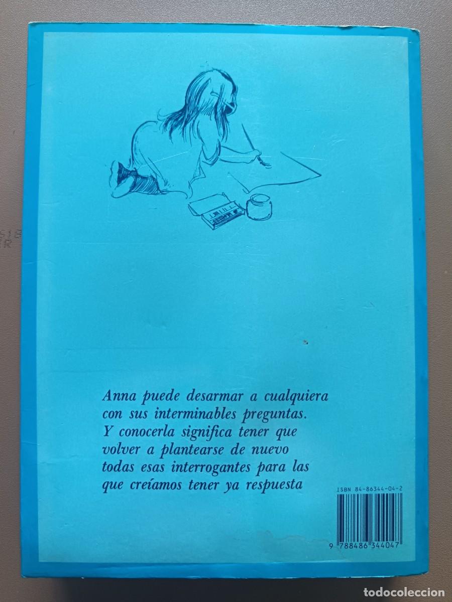 Libros: SE&Ntilde;OR DIOS, SOY ANNA- FYNN - Foto 2