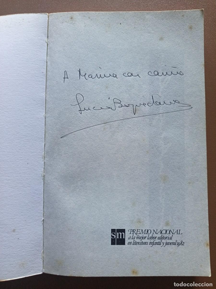Libros: CINCO PANES DE CEBADA- LUC&Iacute;A BAQUEDANO - Foto 2