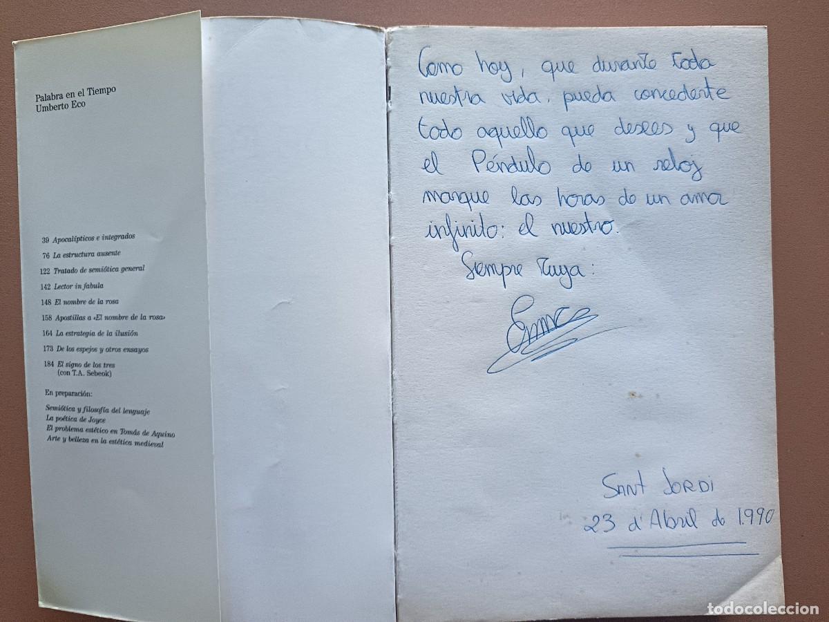 Libros: EL P&Eacute;NDULO DE FOUCAULT- UMBERTO ECO - Foto 2