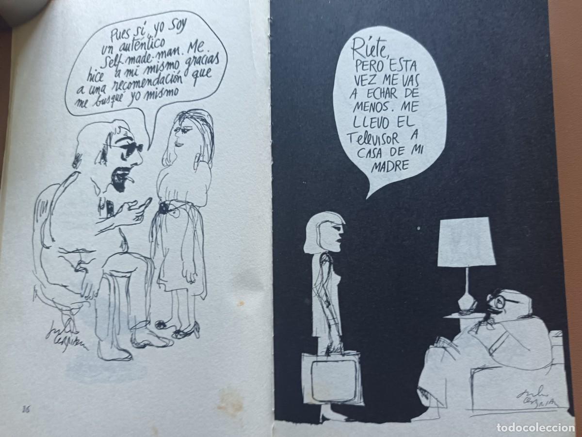Libros: EN UN PERIQUETE- JULIO CEBRI&Aacute;N - Foto 2