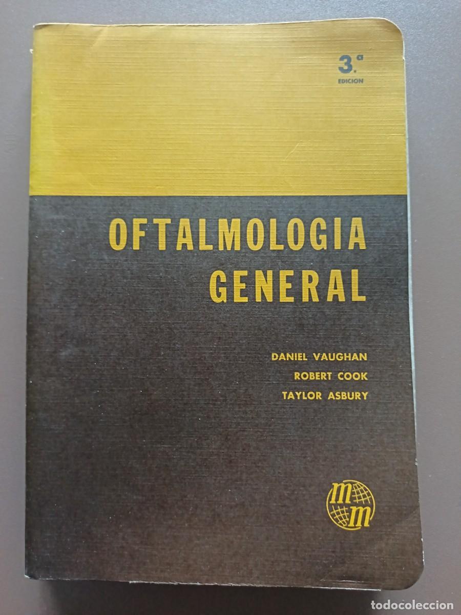 Libros: OFTALMOLOG&Iacute;A GENERAL- 3&ordf; EDICI&Oacute;N - Foto 1