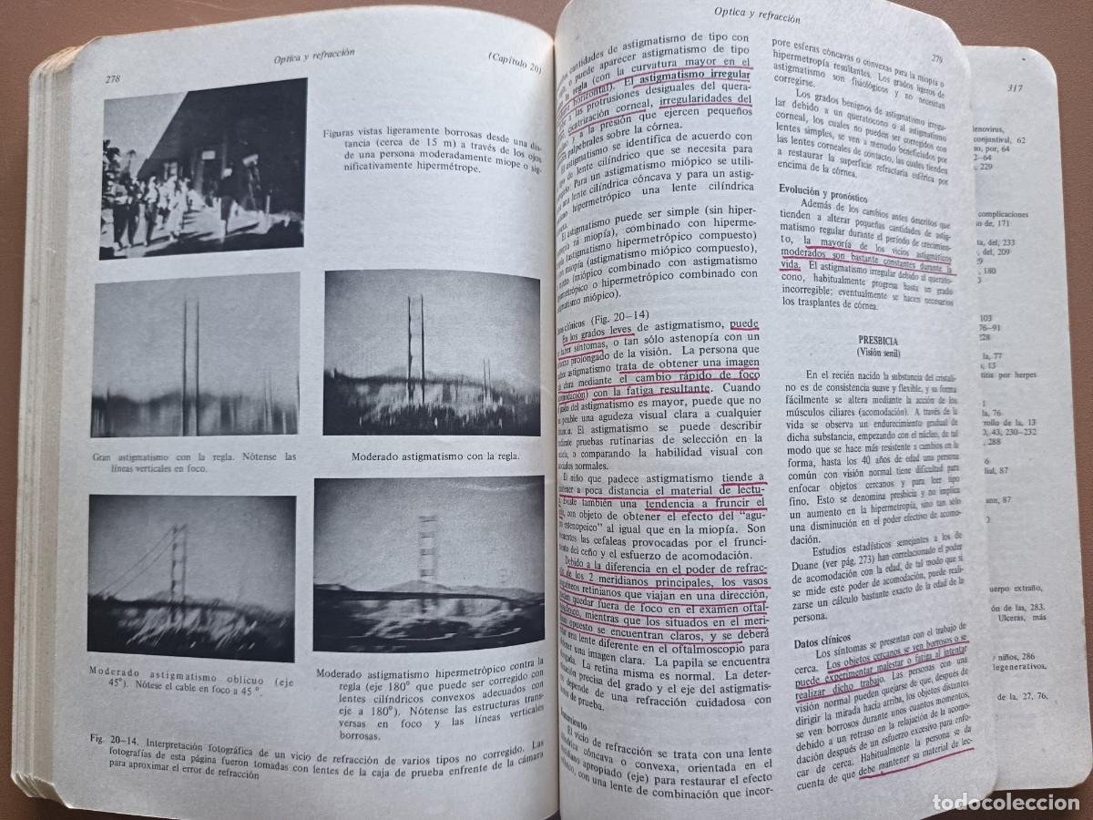 Libros: OFTALMOLOG&Iacute;A GENERAL- 3&ordf; EDICI&Oacute;N - Foto 10