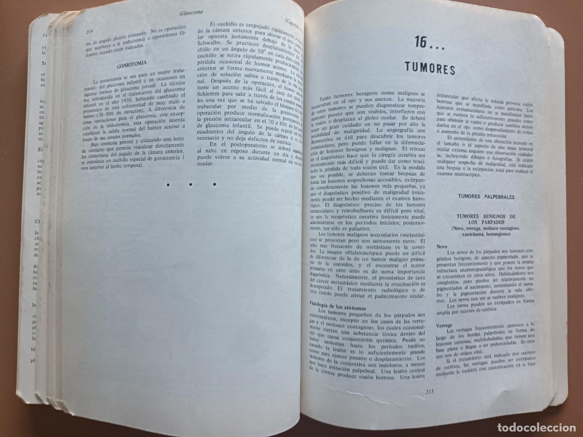 Libros: OFTALMOLOG&Iacute;A GENERAL- 3&ordf; EDICI&Oacute;N - Foto 12