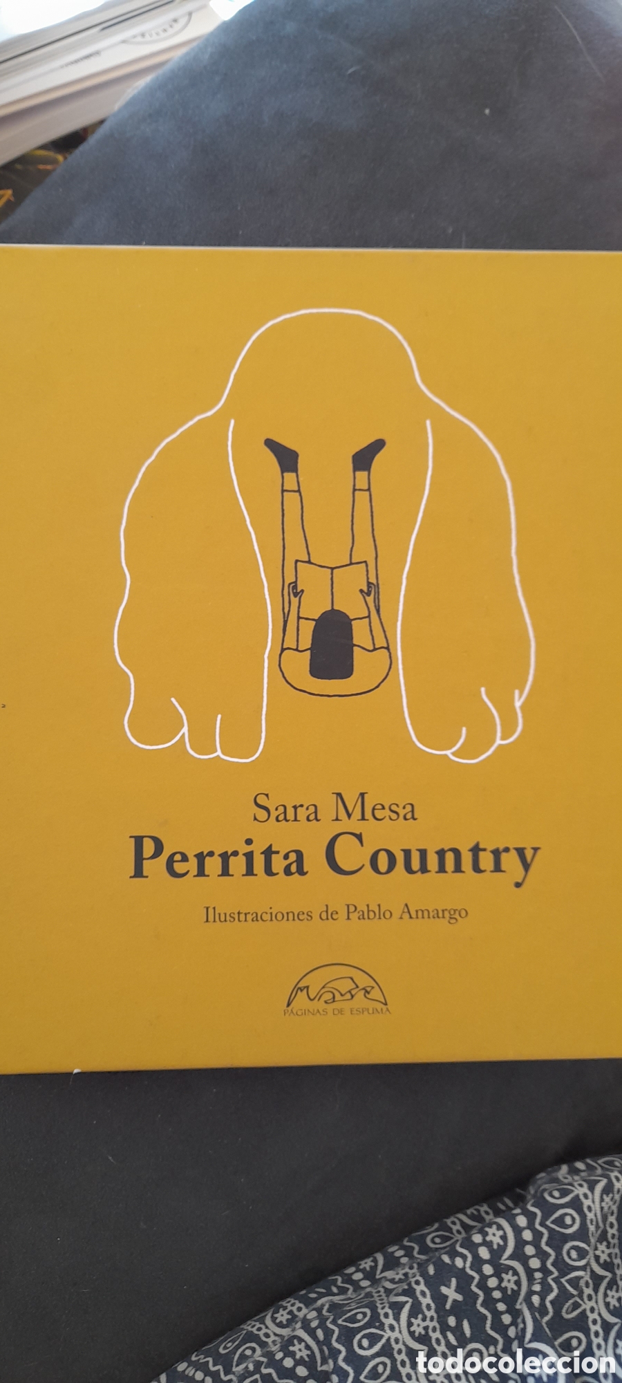 Libros: Perrita country. Sara Mesa - Foto 1