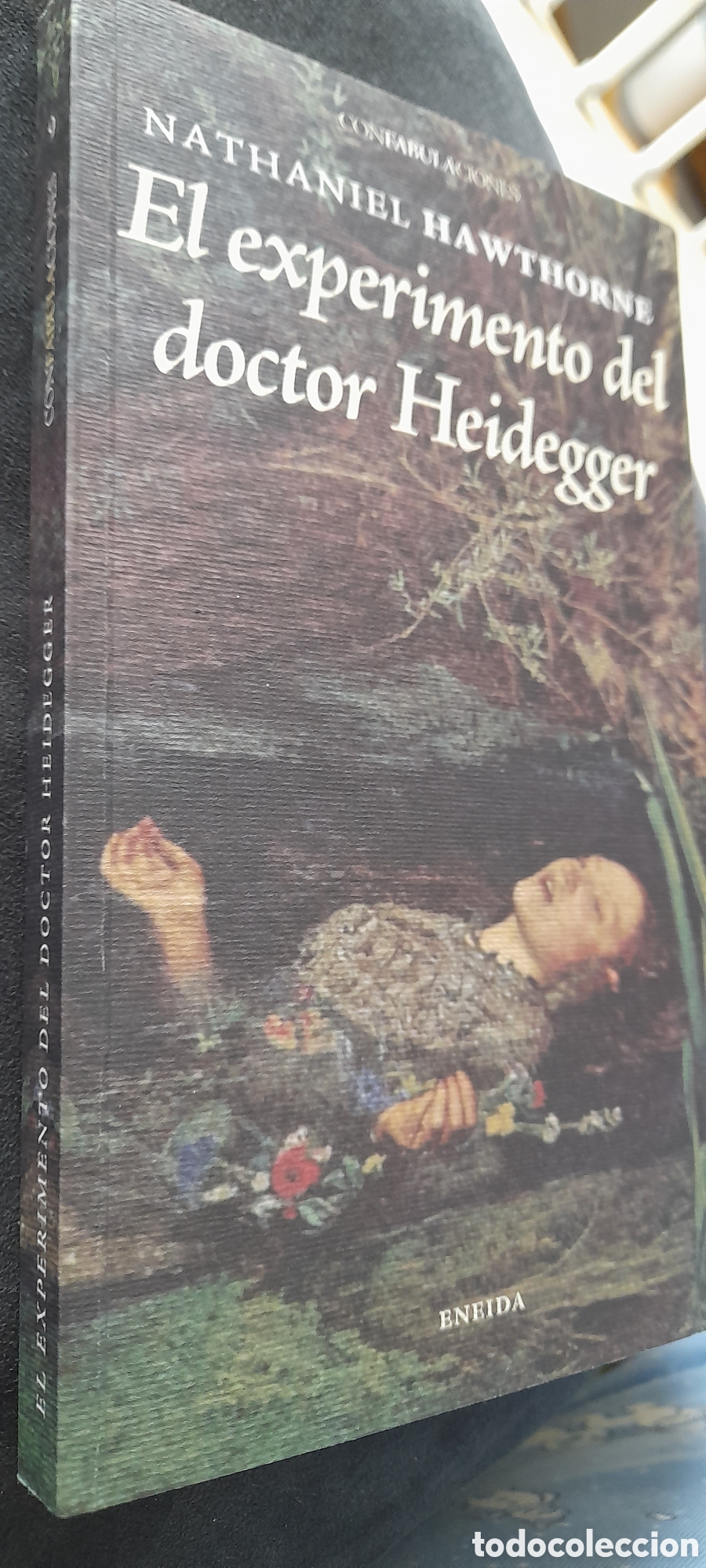 Libros: El experimento del doctor Heidegger. Nathaniel Hawthorne - Foto 3
