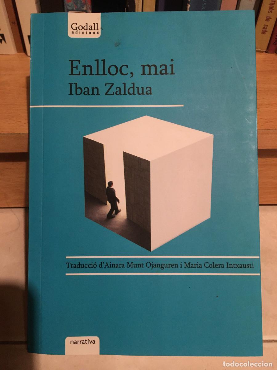 Libros: Enlloc, mai, Iban Zaldua - Foto 1