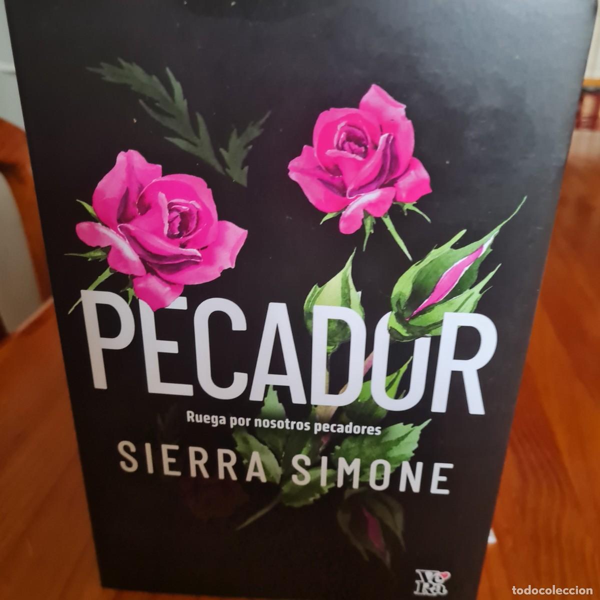 Libros: Pecador. Aut. Sierra Simone, jmolina1946 - Foto 1