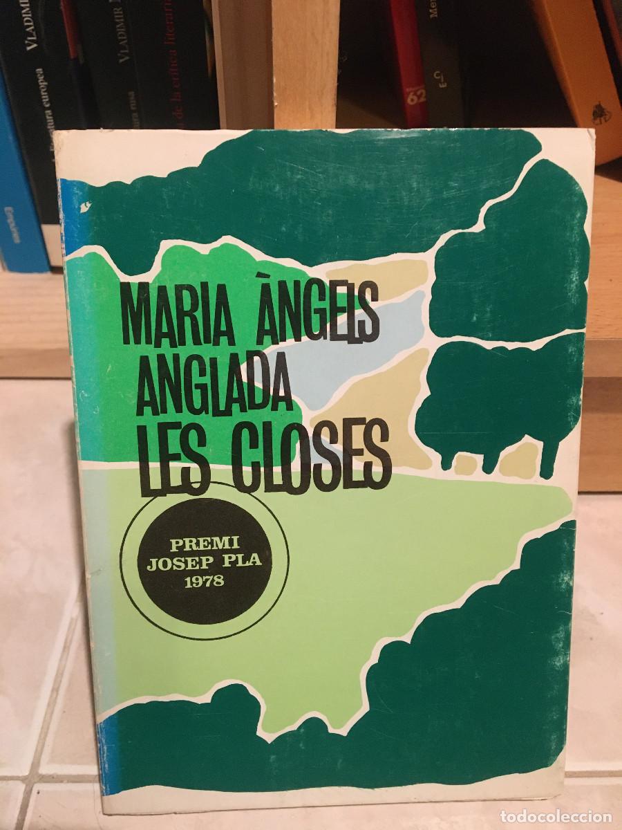 Libros: Les closes, Maria &Agrave;ngels Anglada - Foto 1