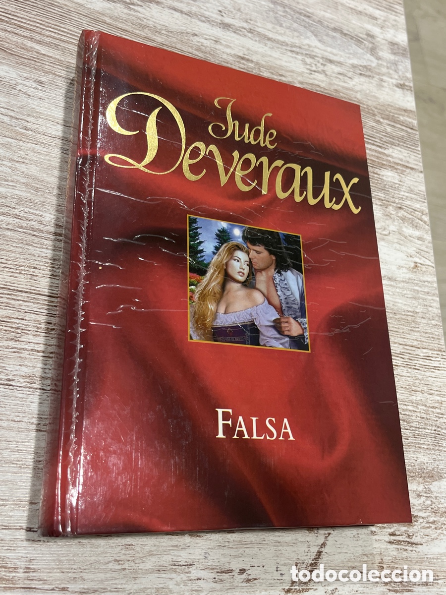 Libros: Falsa | Jude Deveraux | RBA | 2005 - Foto 1