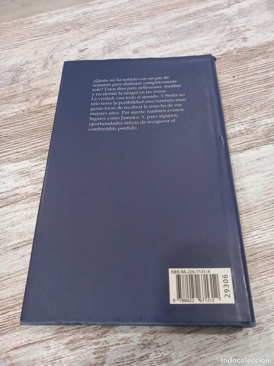 Libros: Libro De c&oacute;mo Stella recobro la marcha terry mcmillan - Foto 2