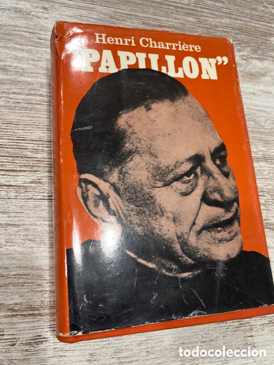 Libros: Papillon | Henry Charriere - Foto 1