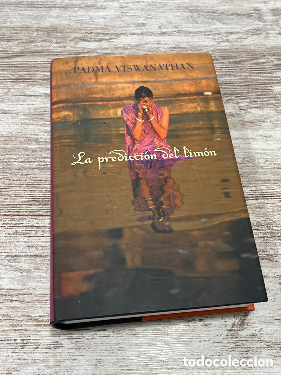 Libros: La Predicci&oacute;n del Lim&oacute;n | Padma Viswanathan | edebe - Foto 1