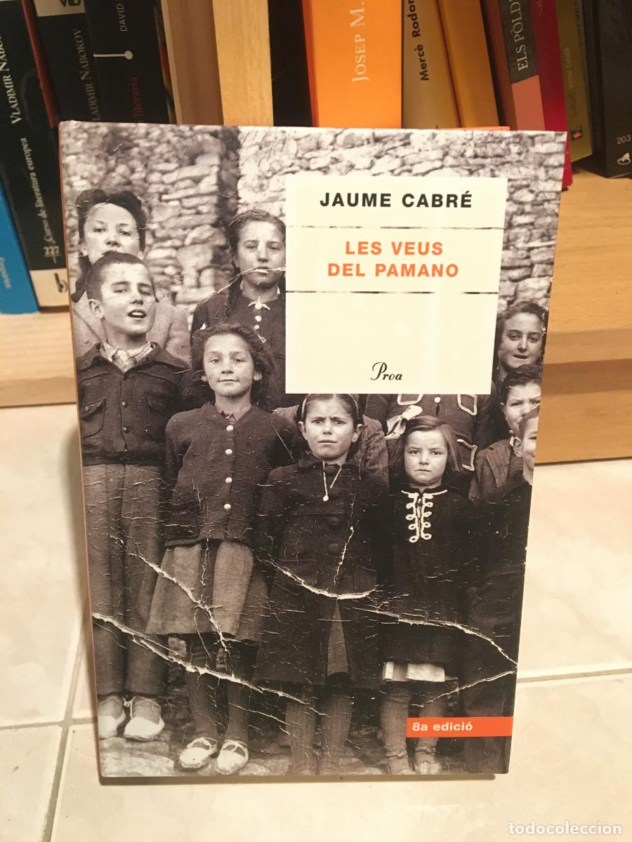 Libros: Les veus del Pamano, Jaume Cabr&eacute; - Foto 1