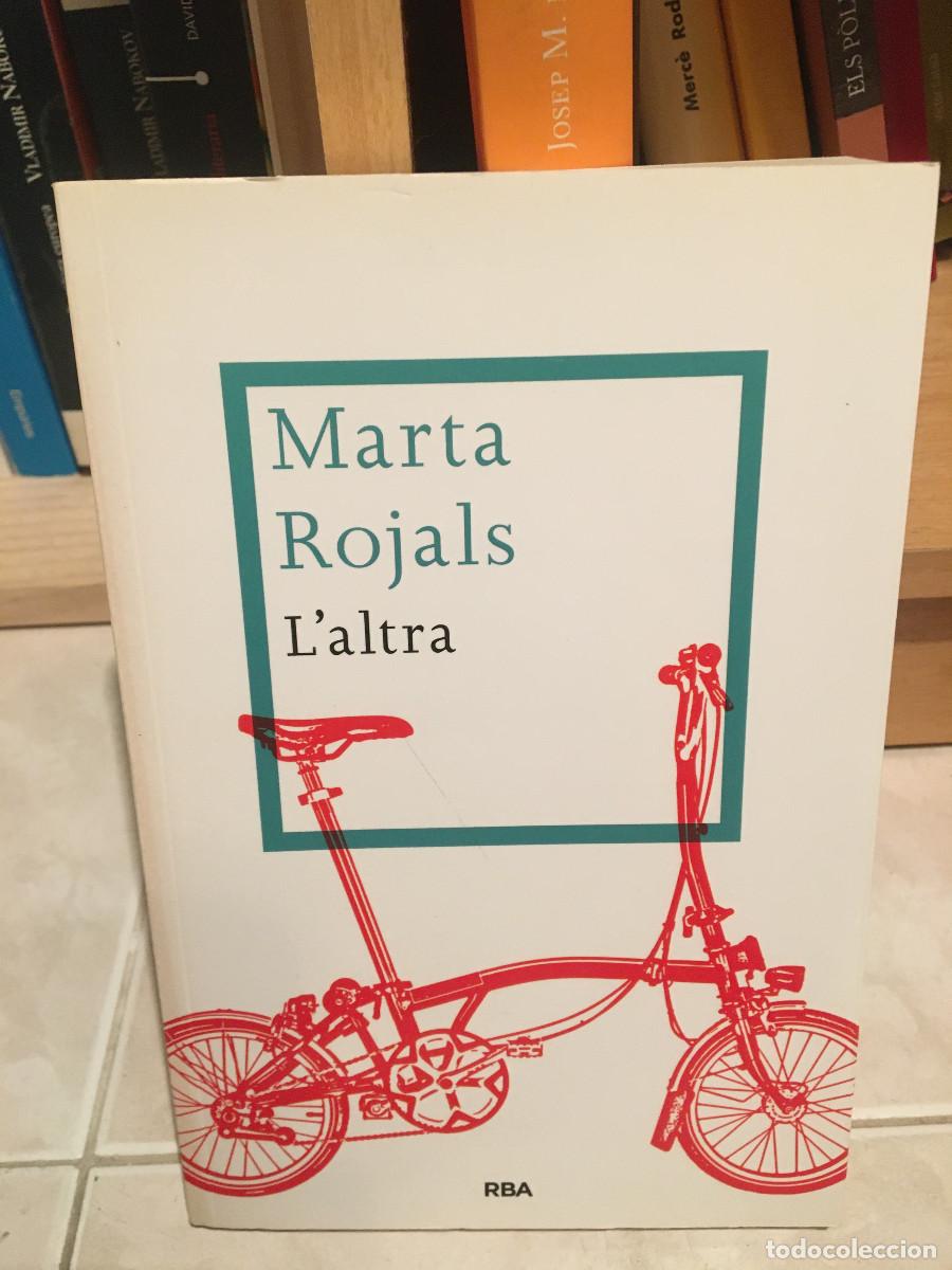 Libros: Laltra, Marta Rojals - Foto 1